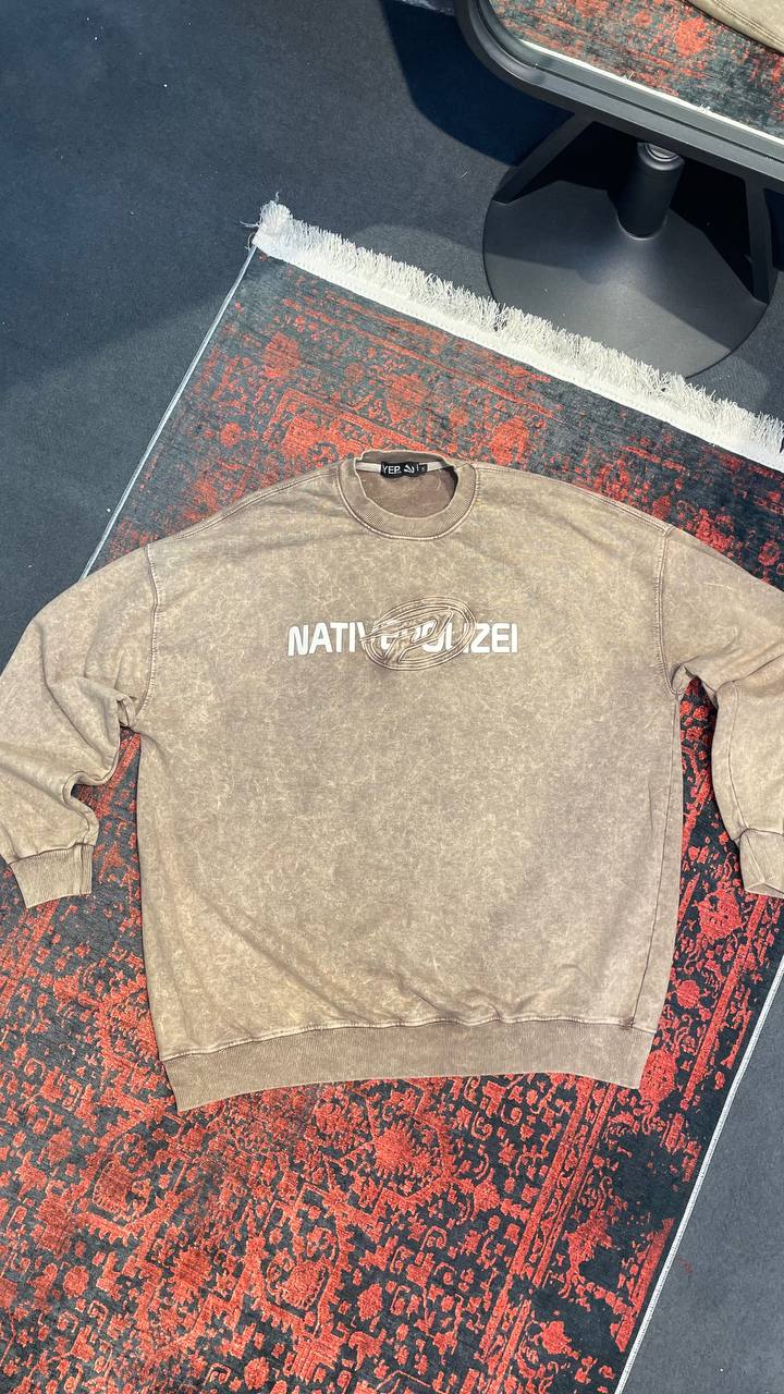 دورس 3 نخ پنبه دیزل طرح D پشت چاپ کرم (وارداتی)